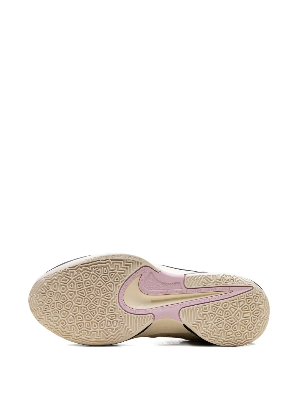 Nike Ja 2 sneakers Beige