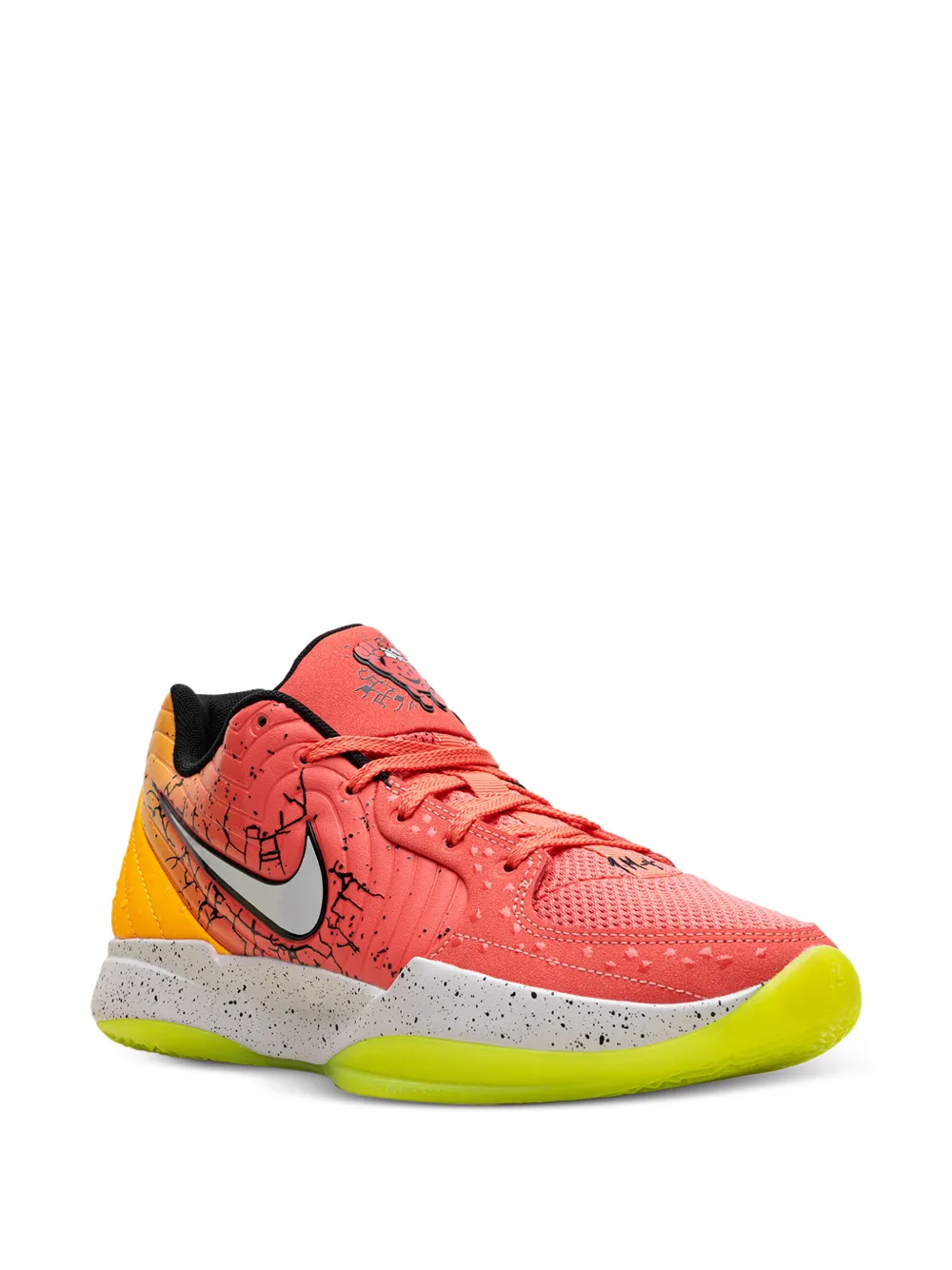 Nike x Kool-Aid JA 2 EP sneakers Blauw