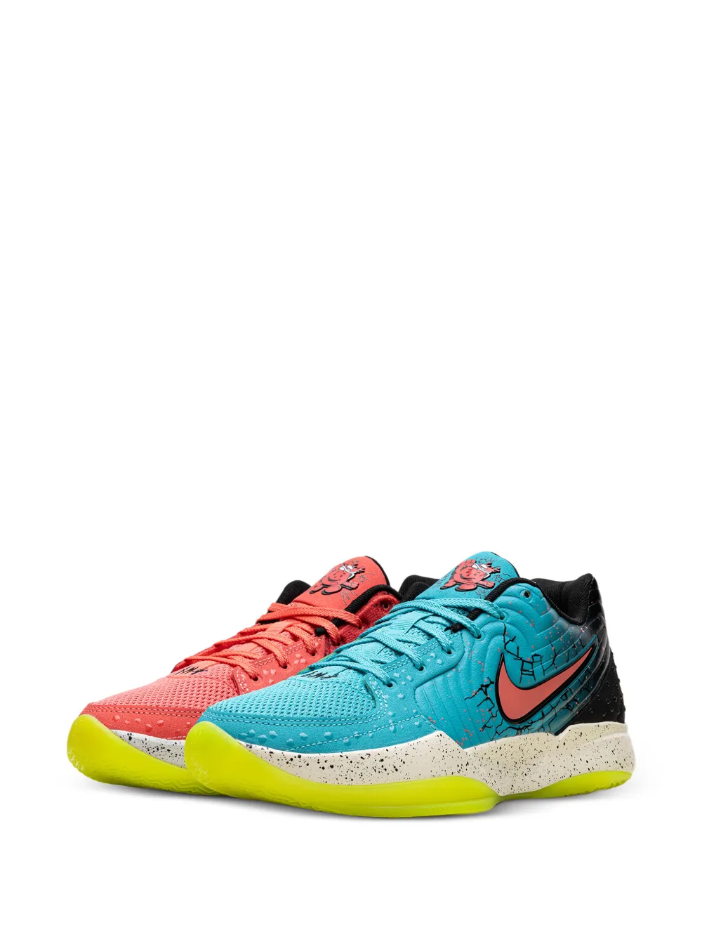 Nike x Kool-Aid JA 2 EP sneakers Blauw