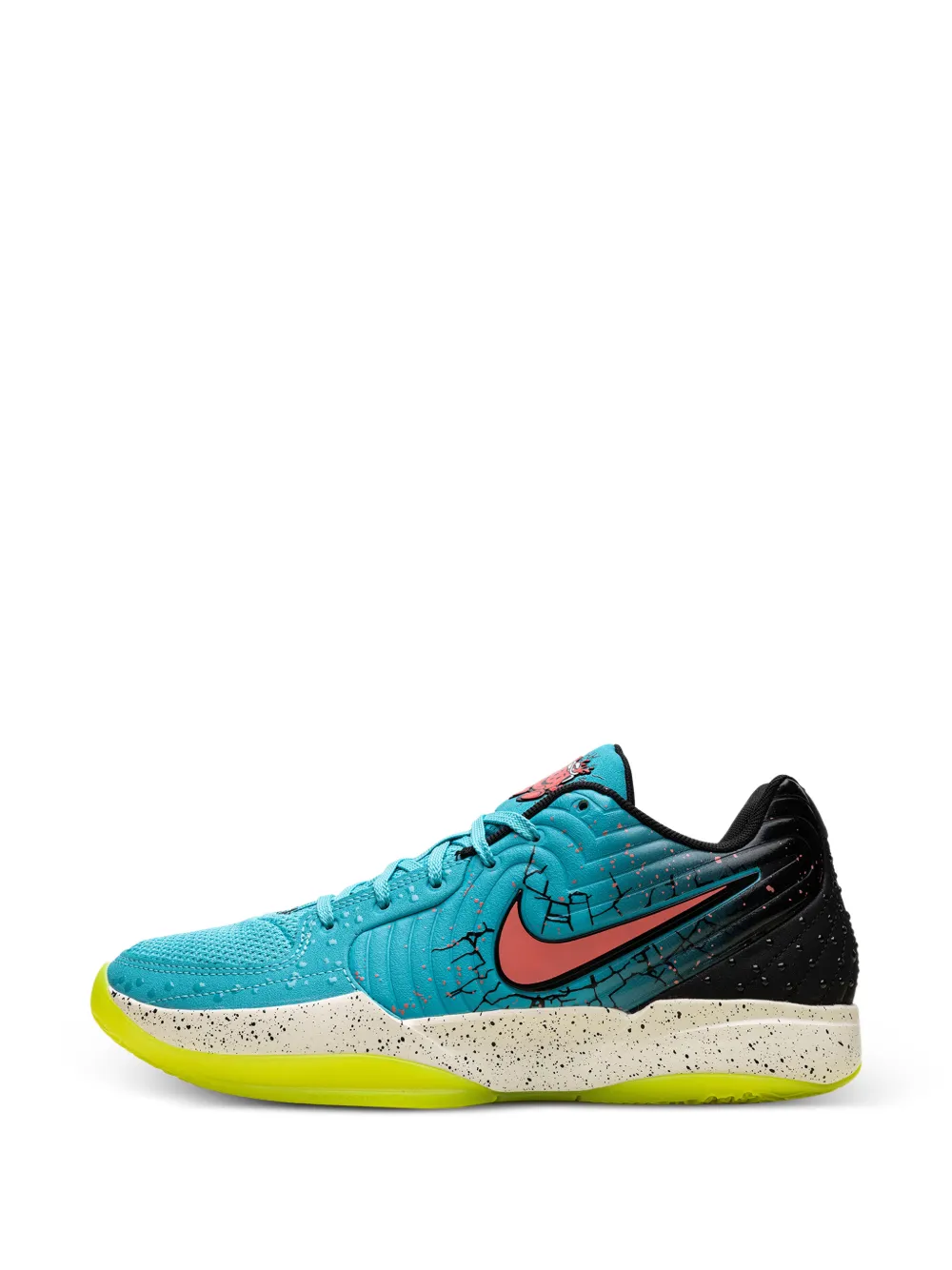Nike x Kool-Aid JA 2 EP sneakers Blauw