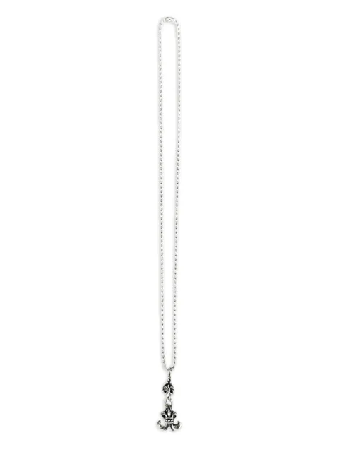 Chrome Hearts collar Fleur