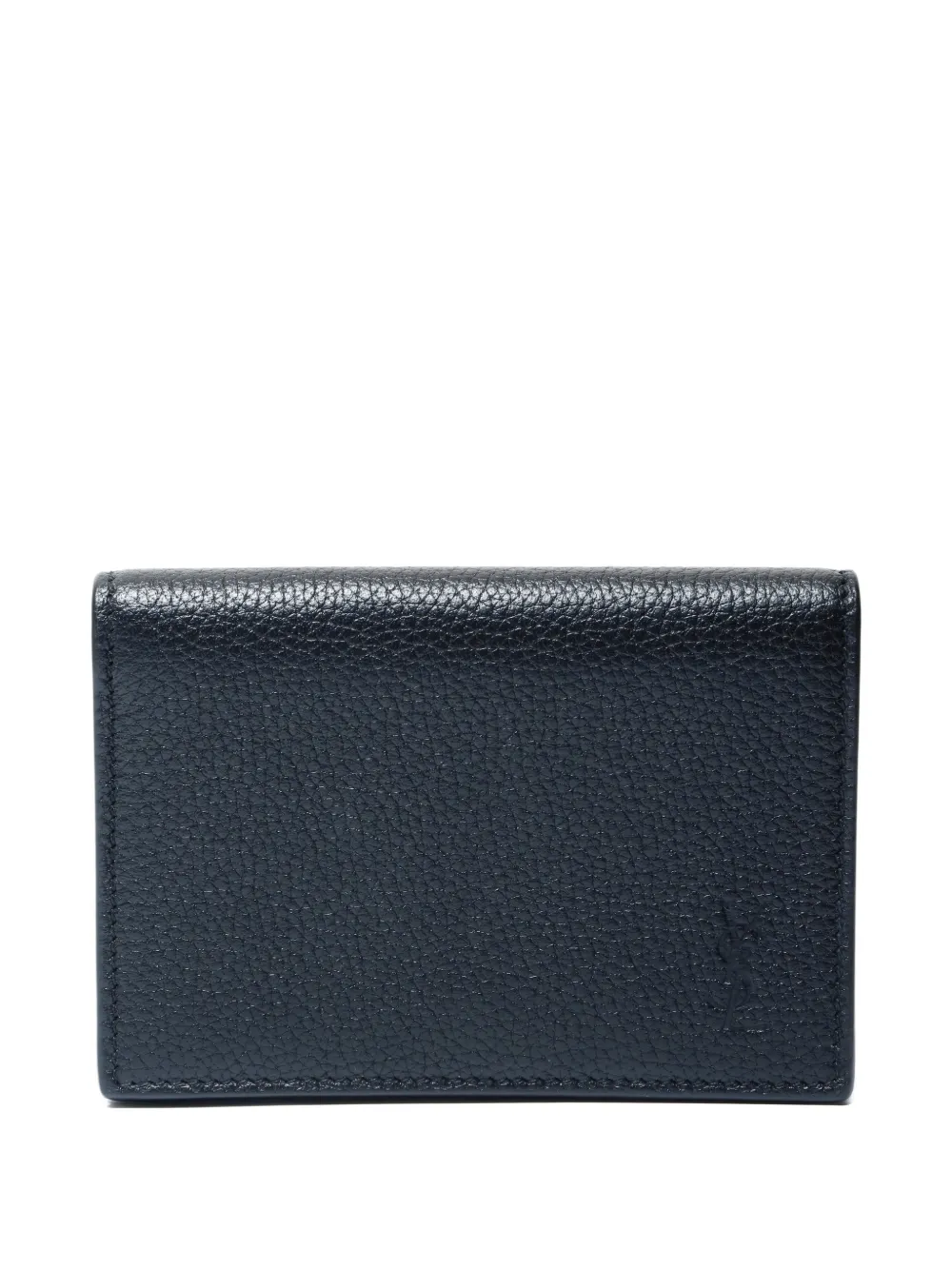 Saint Laurent Pre-Owned 2020s logo-debossed cardholder | Men | Image 2