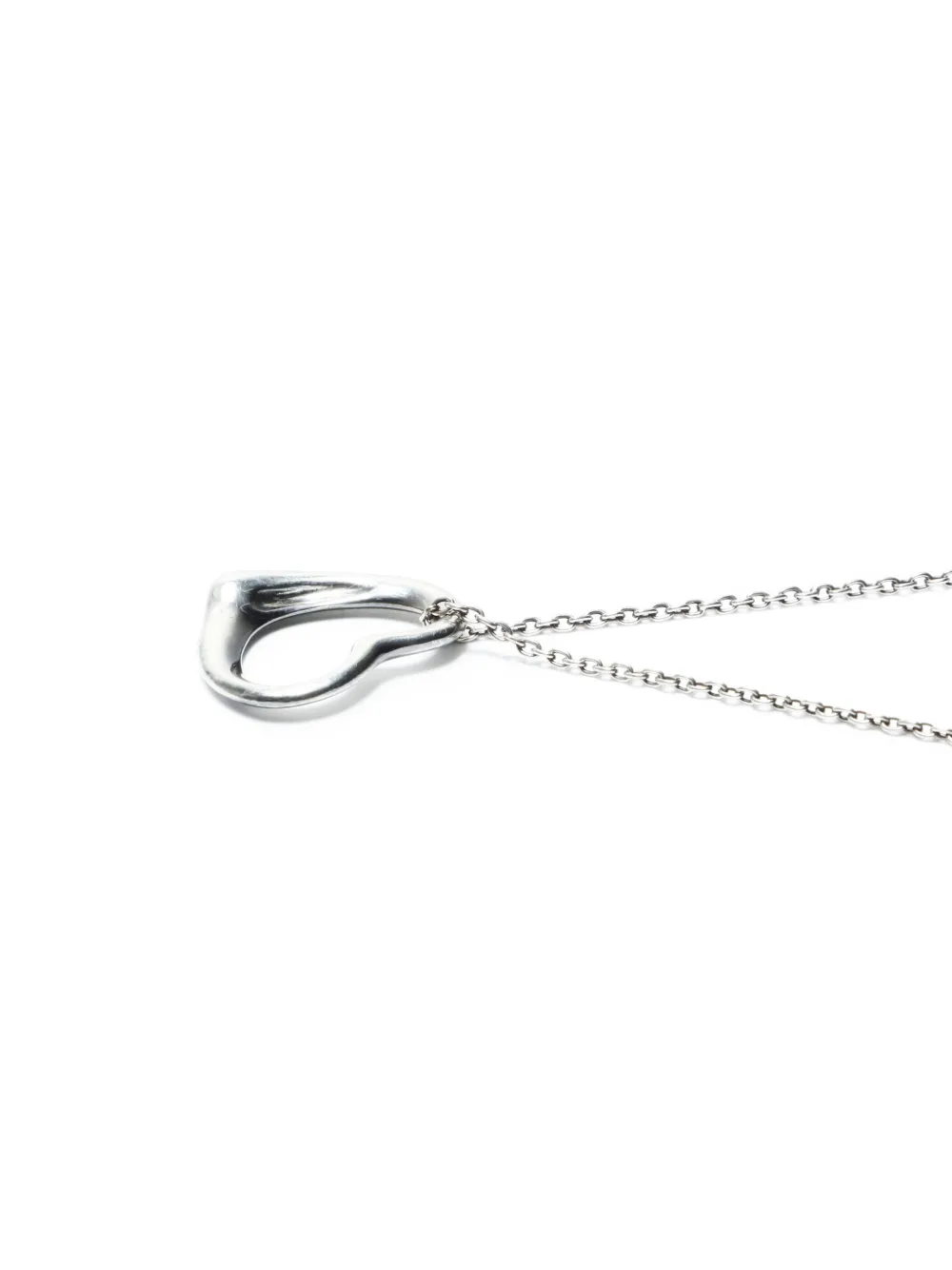 2000-2020 Open Heart Necklace