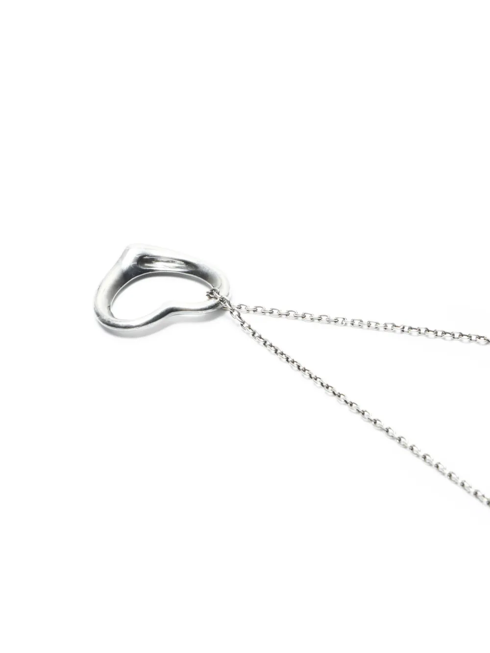 2000-2020 Open Heart Necklace