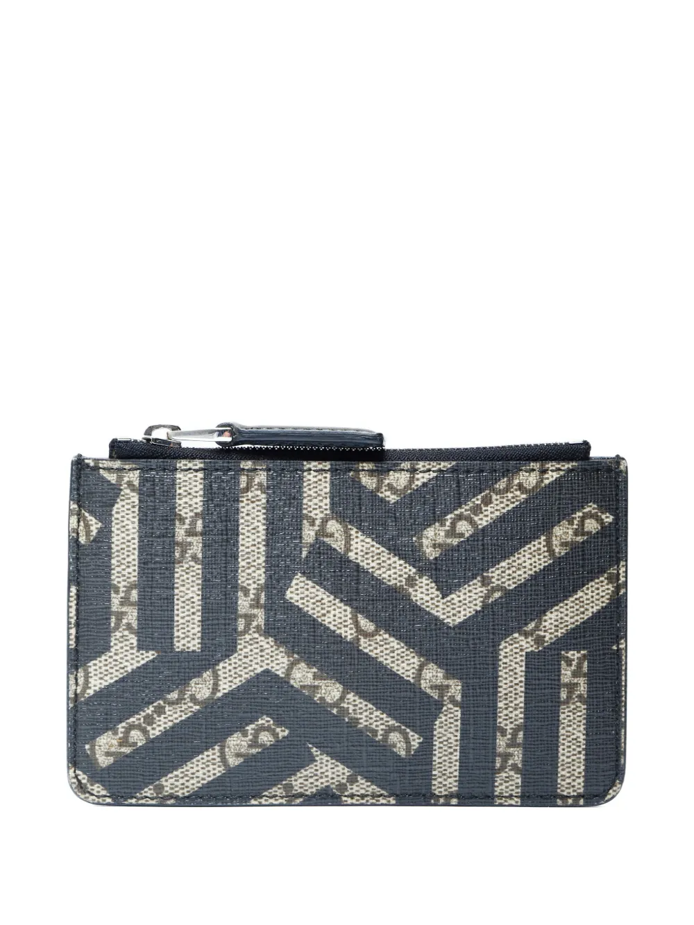 Gucci Pre-Owned 2020-2025 Kaleido coin purse | Grey | Image 1