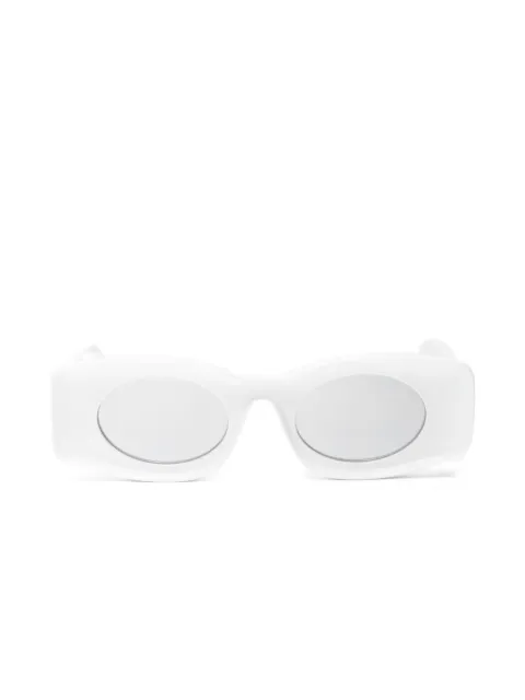 Loewe Pre-Owned 2020s x Paula's Ibiza square sunglasses