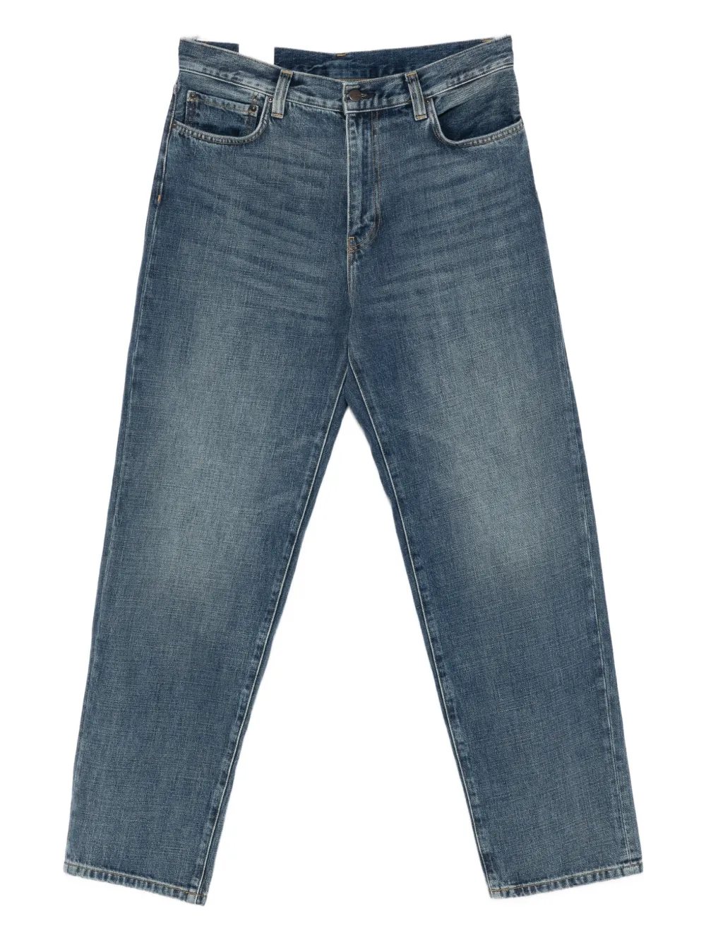 Carhartt WIP Aaron jeans - Blu