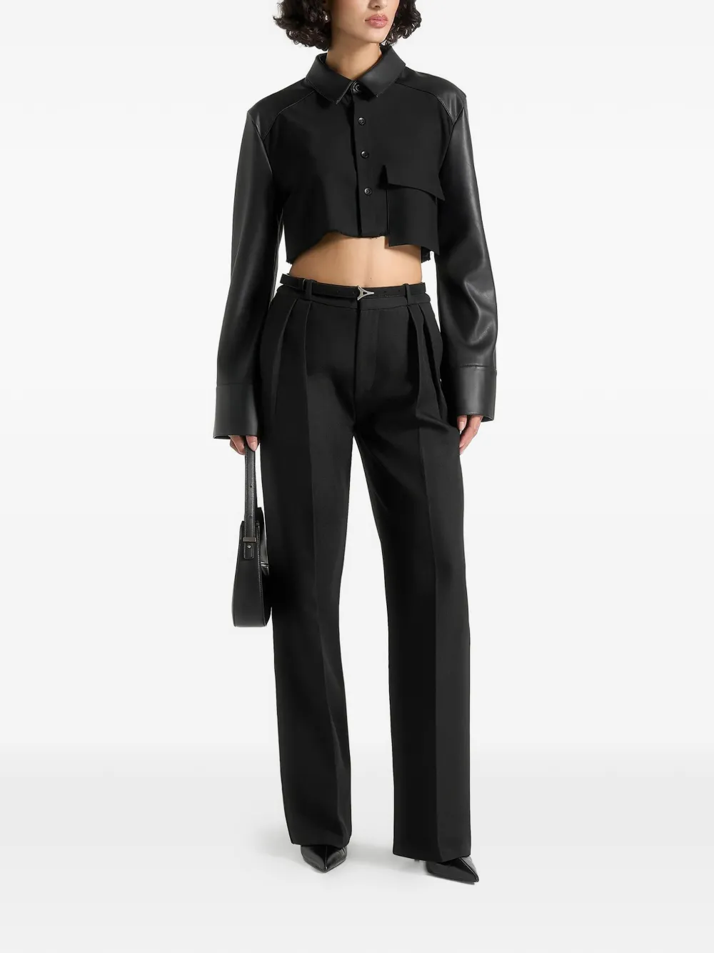 Manière De Voir Bernadette top - Zwart