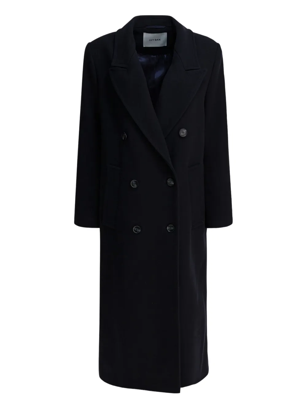 IVY OAK Cappotto doppiopetto - Blu
