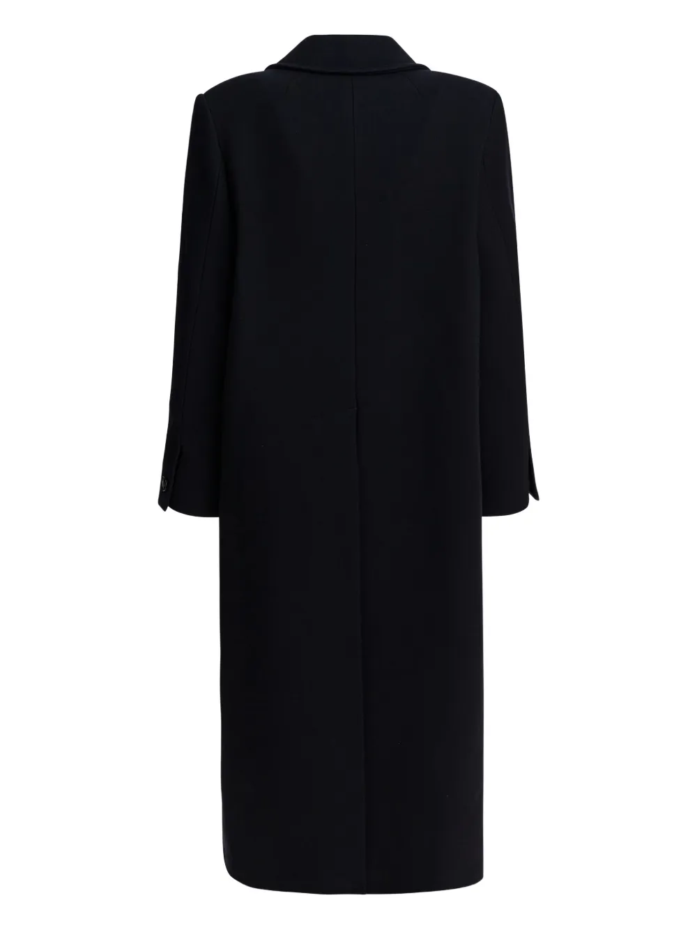  Ivy Oak Double-breasted Coat - Blue 