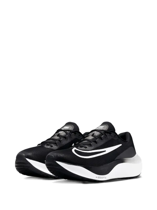 nike black zoom fly