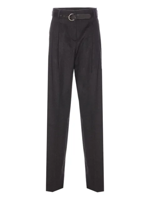 Max Mara Paride belted trousers