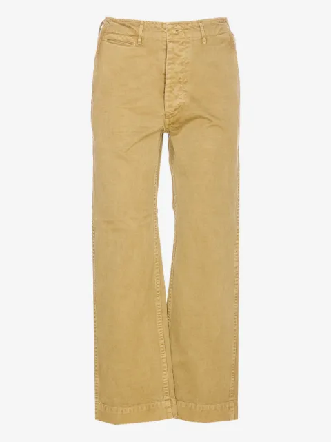 Auralee wide-leg trousers