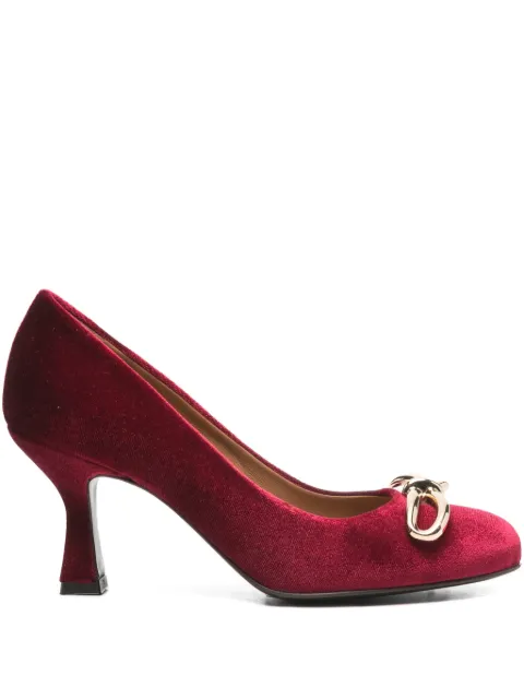 Isabel Ferranti buckle-detail pumps