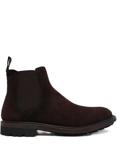 Fabi Fabi pull-tab chelsea boots