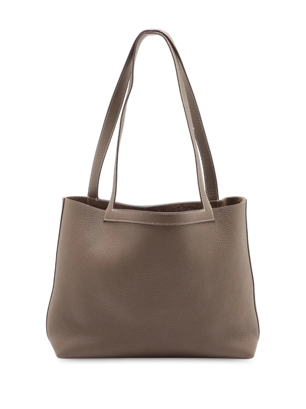 Hermès Pre-Owned bolso shopper Cabasellier 31 de piel Clemence 2023 | Estilos de archivo | Image 2