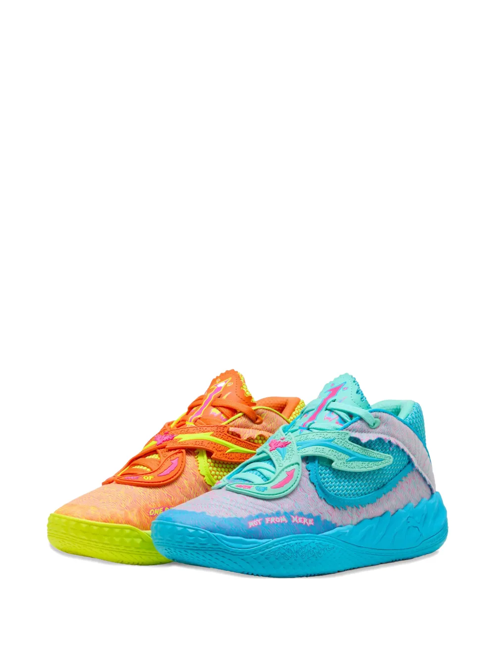 PUMA MB.05 Rick & Morty low-tops sneakers | Low-Tops | Image 2