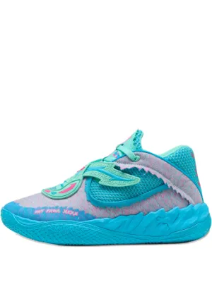PUMA Mostro “Ecstasy Lavender Alert” スニーカー | パープル