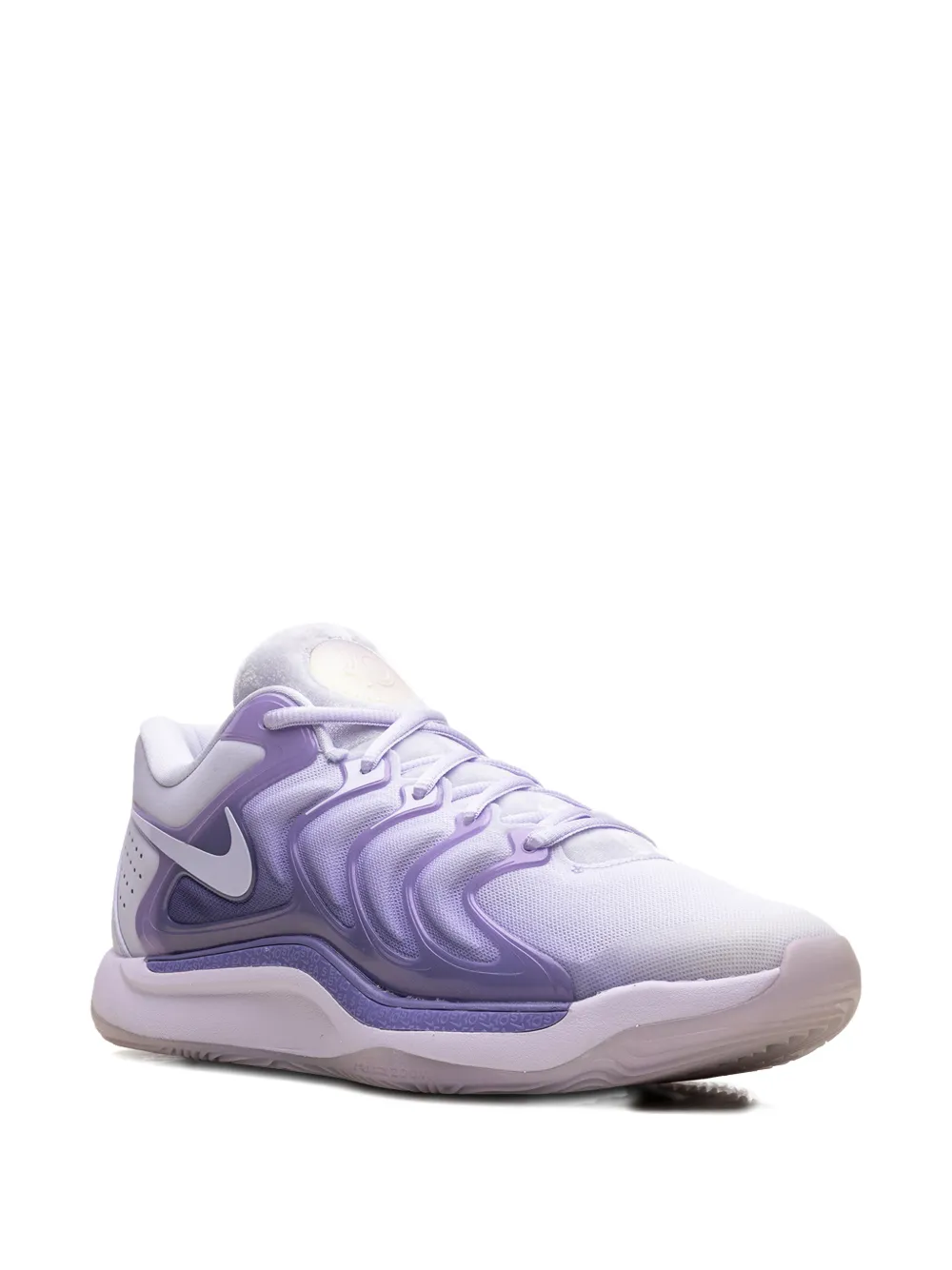 Nike KD17 Swoosh sneakers Paars