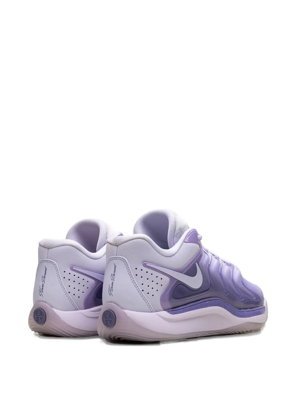 Nike KD17 Swoosh sneakers Paars