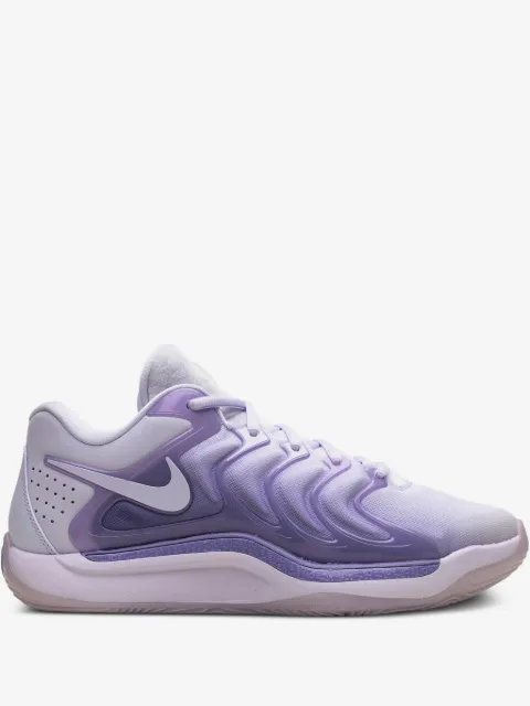 Nike KD17 Swoosh sneakers