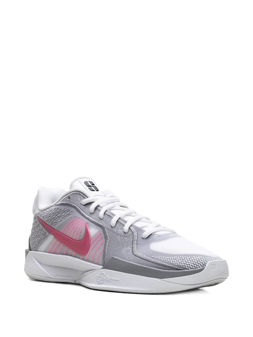 Nike Sabrina 2 textured sneakers - Grijs