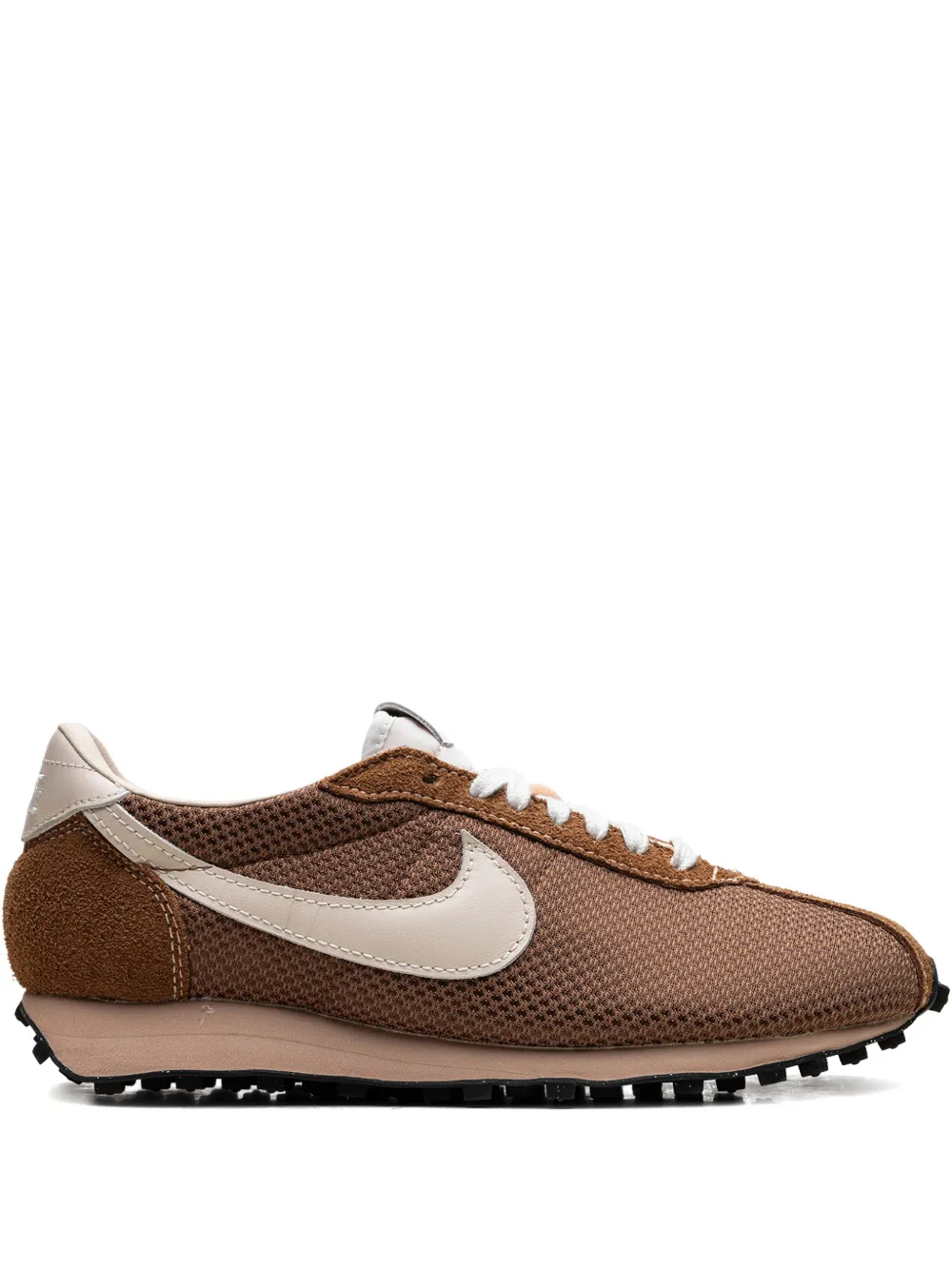 Nike Sneakers met logodetail Bruin