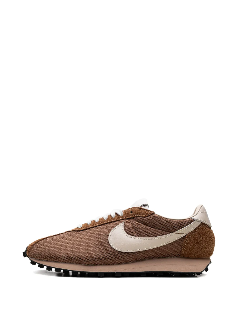 Nike Sneakers met logodetail Bruin