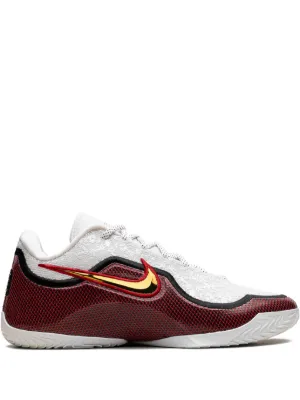 Nike Zoom GT Cut 3 Sneakers | Red | FARFETCH ZA
