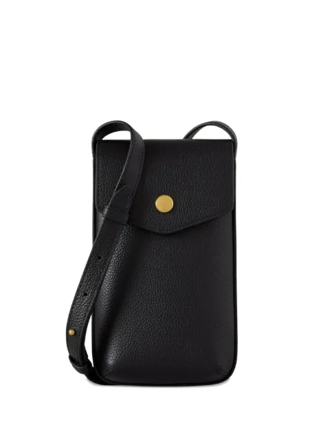 Mulberry 프레스 스터드 스몰 지갑