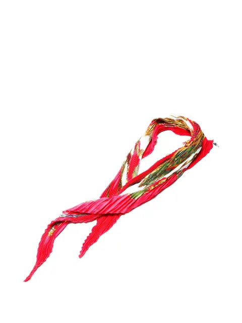Hermès Pre-Owned 2000s Kalle scarf