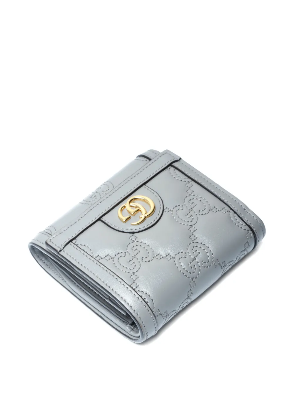 Gucci Pre-Owned 2015-2020 GG-quilted wallet | Image 2