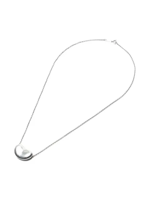 Tiffany & Co. Pre-Owned 2000-2020 Beans pendant necklace