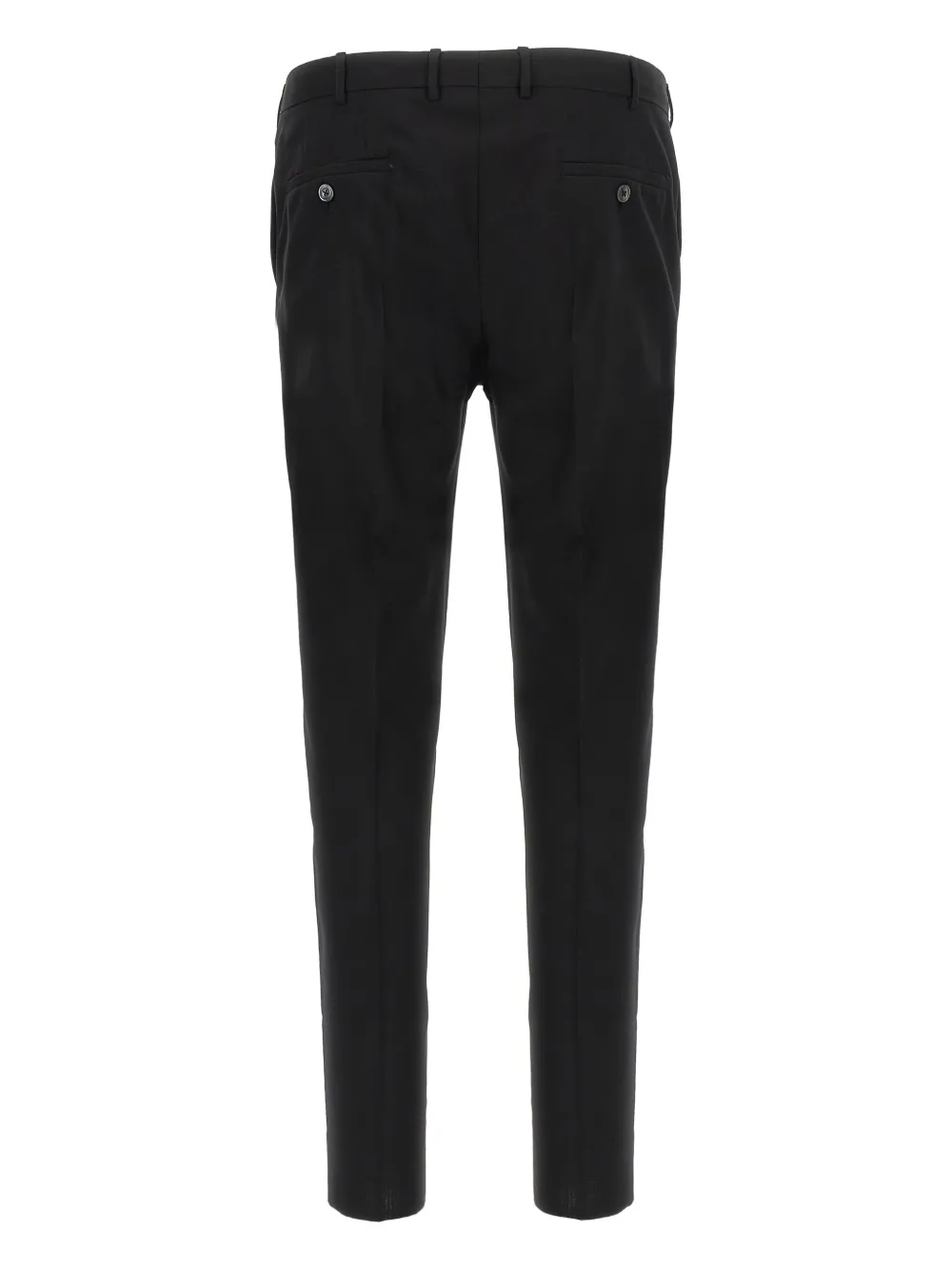 Pal Zileri stretched pleat trousers | Tailored Pants | Image 2