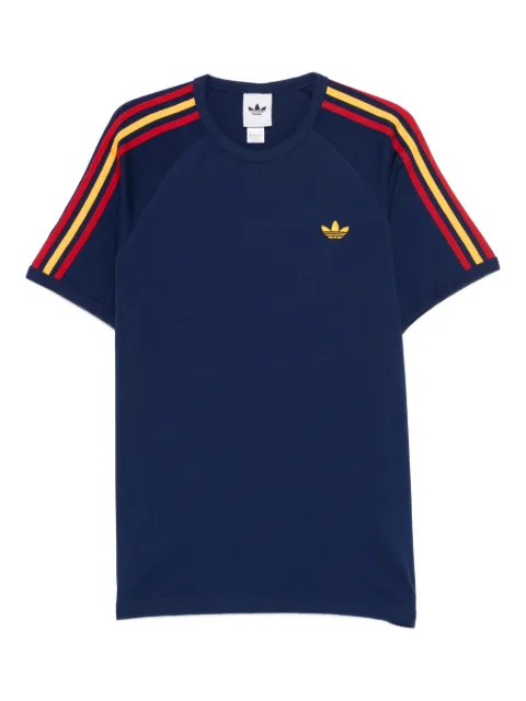 adidas 3-stripes-logo T-shirt