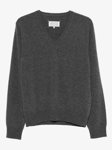 Maison Margiela V-neck sweater