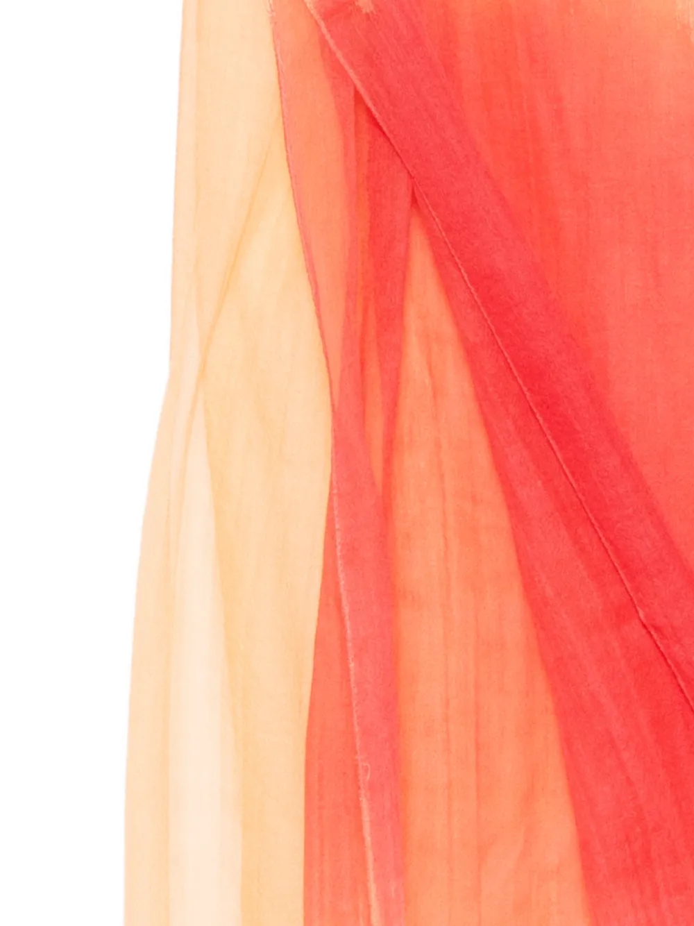  Colombo Ombré Scarf - Orange 