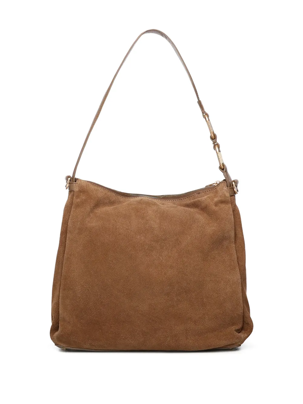 BIASIA detachable-strap shoulder bag - Beige