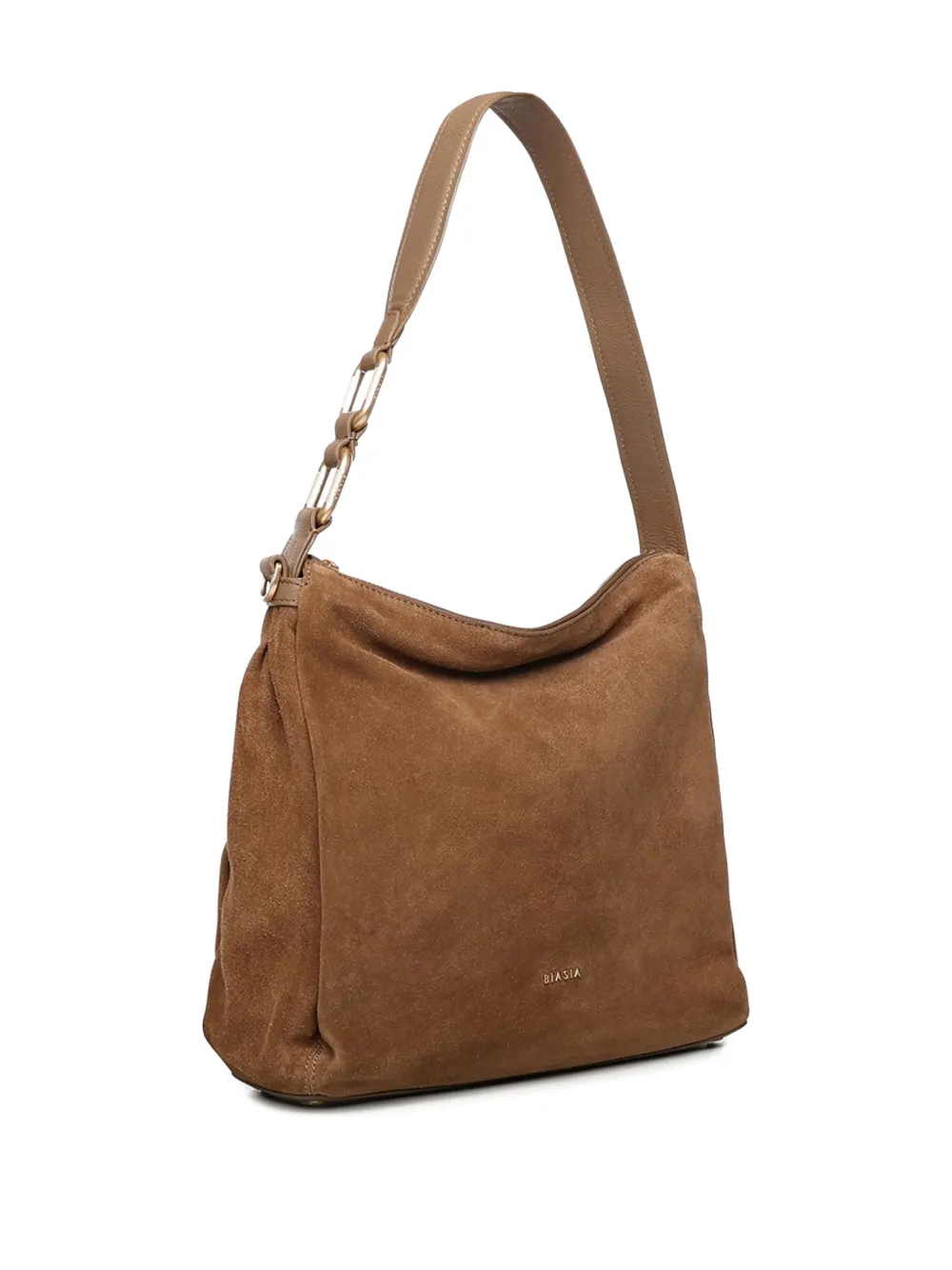  Biasia Detachable-strap Shoulder Bag - Neutrals 