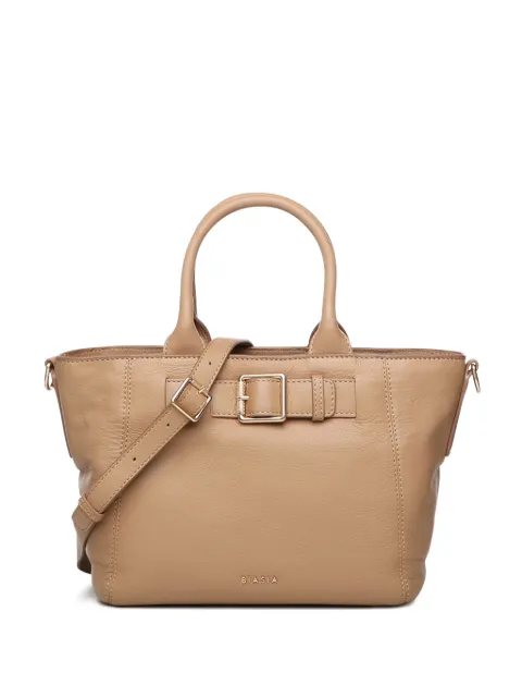 BIASIA buckle-detail shoulder bag
