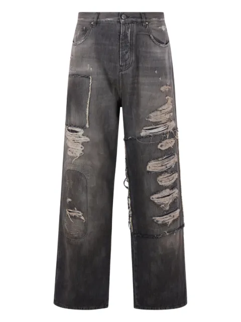 AMIRI distressed jeans