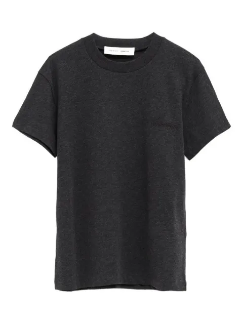 FEAR OF GOD ESSENTIALS embroidered-logo T-shirt