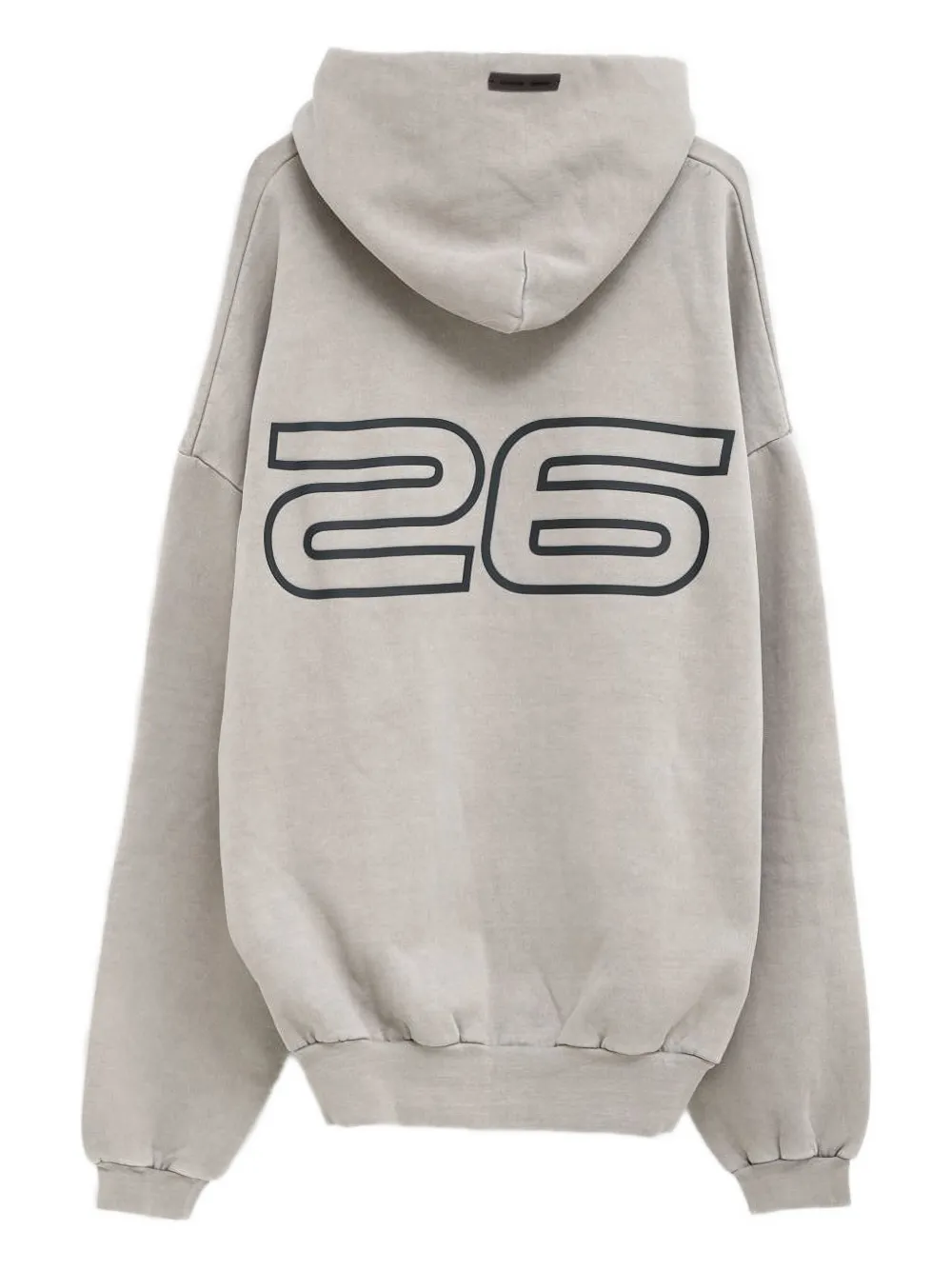 FEAR OF GOD ESSENTIALS 90s ロゴプリント パーカー | パーカー | Image 2
