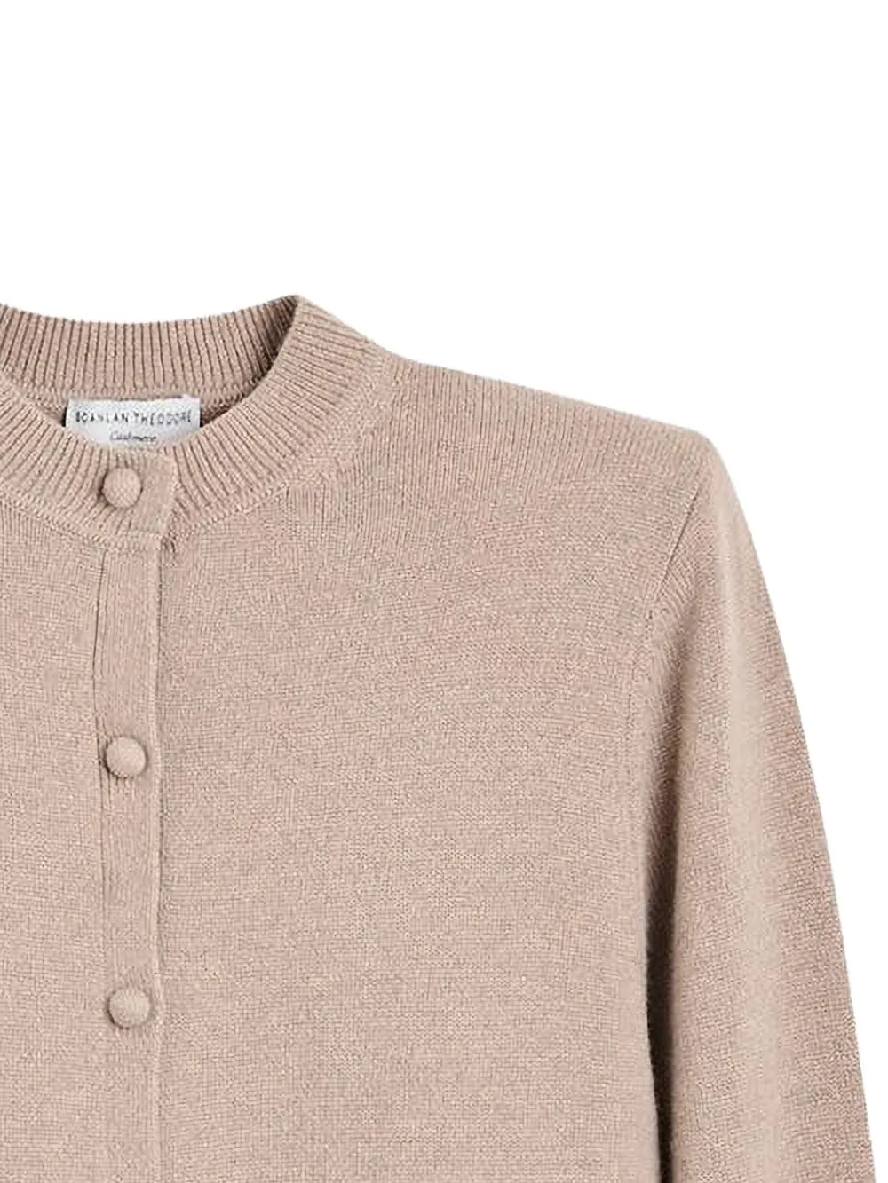 Scanlan Theodore shoulder-padded cardigan | Cárdigans | Image 2