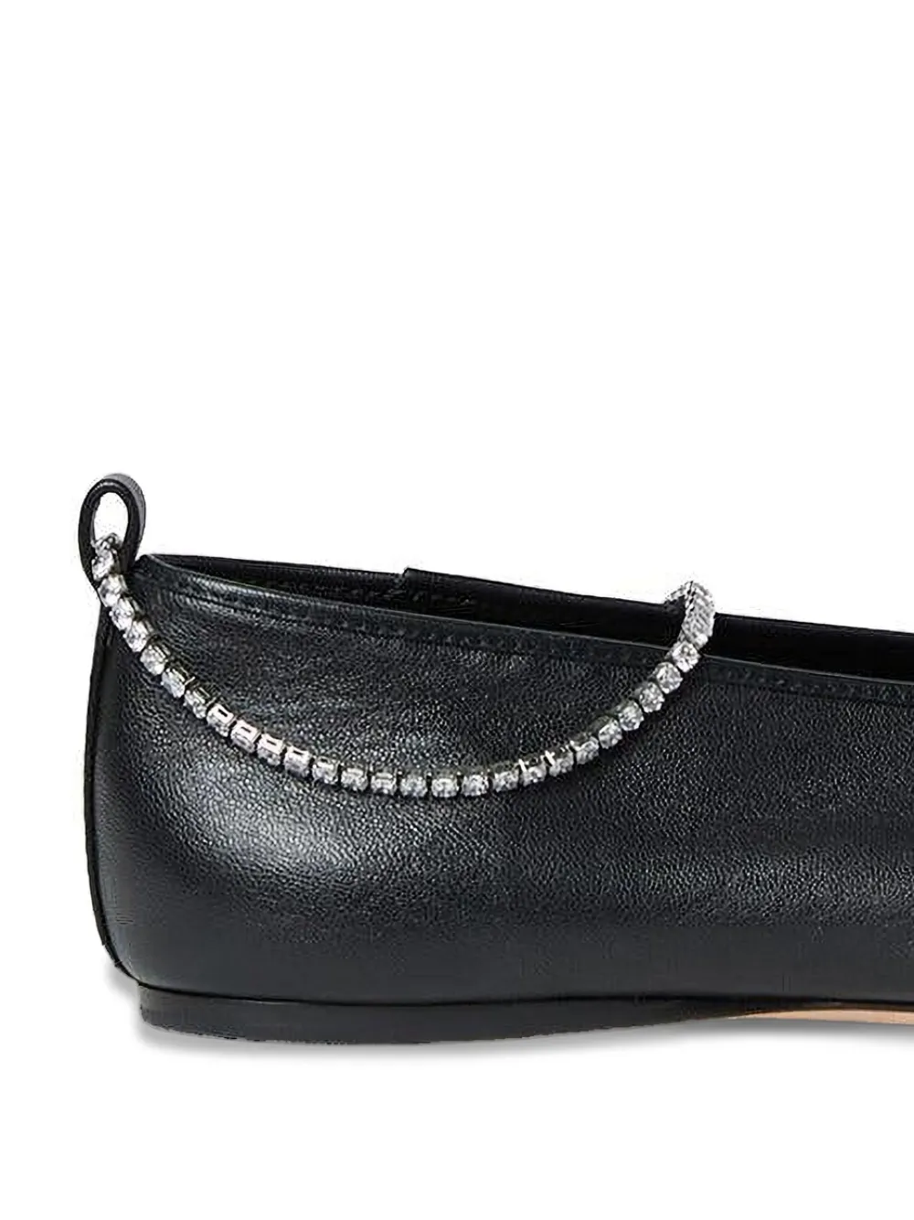 Loeffler Randall flats Emery | Image 2