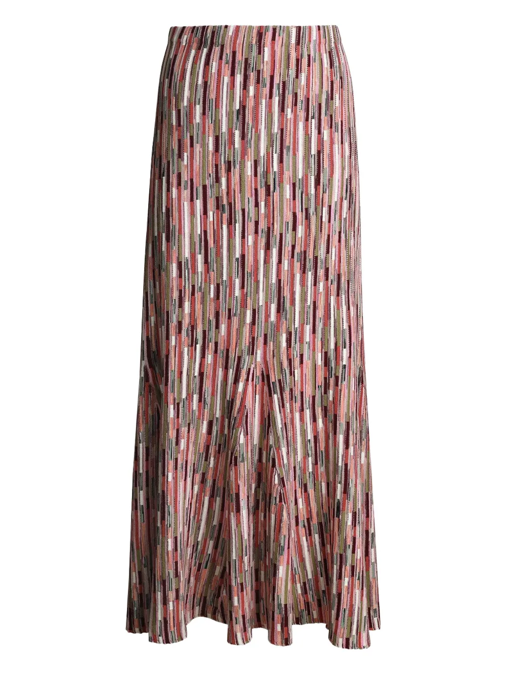 Ulla Johnson Marceline cotton skirt | Pink | Image 1