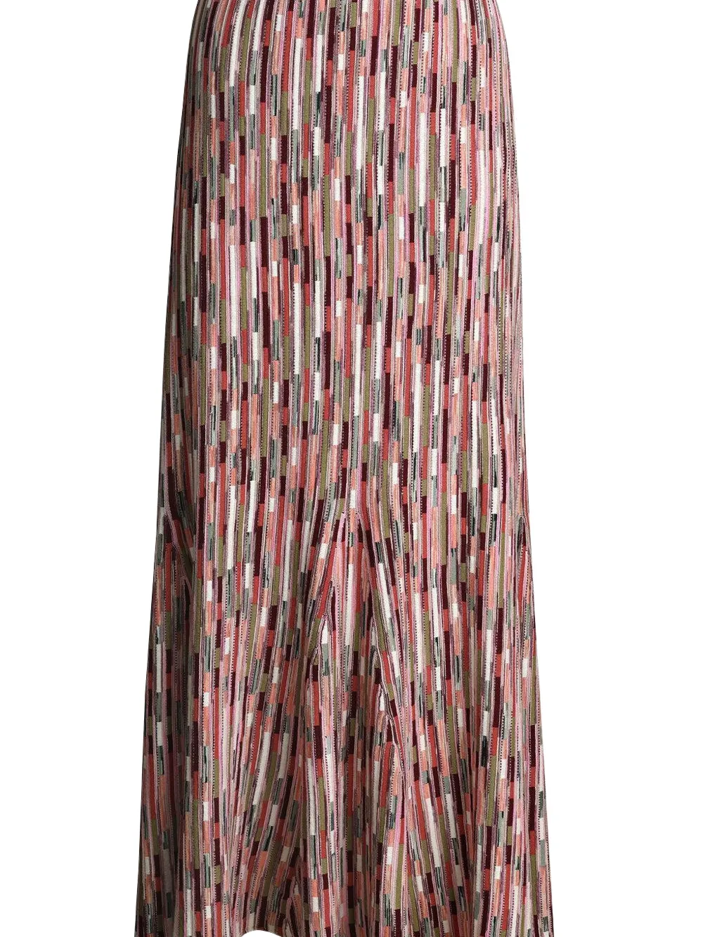 Ulla Johnson Marceline cotton skirt - Roze