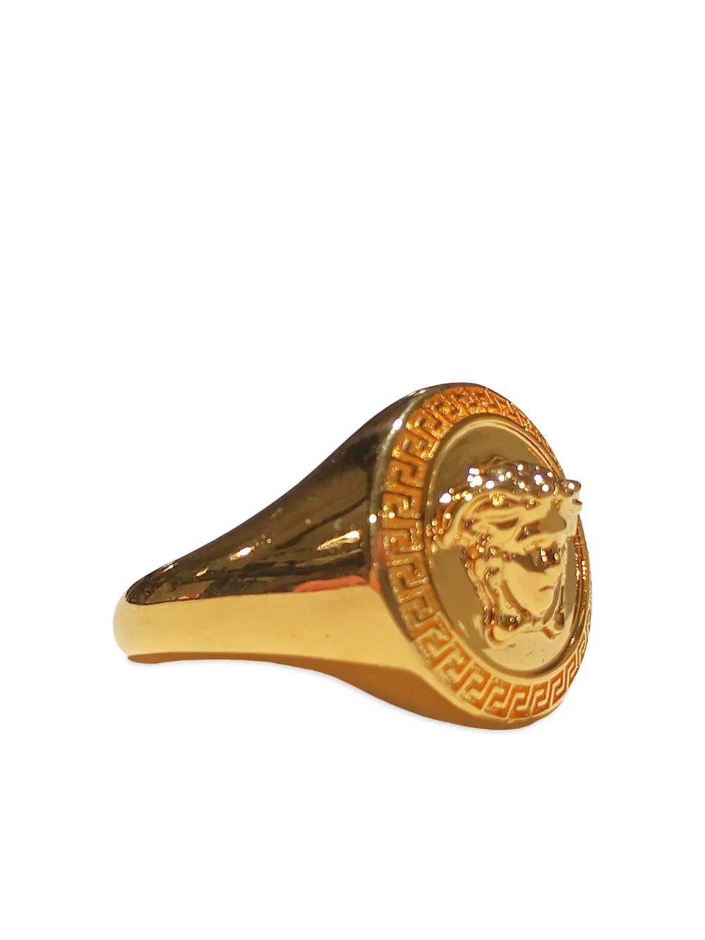 Versace Medusa emblem ring | Image 2