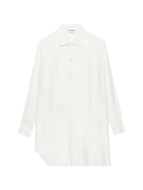JW Anderson asymmetric midi shirt dress