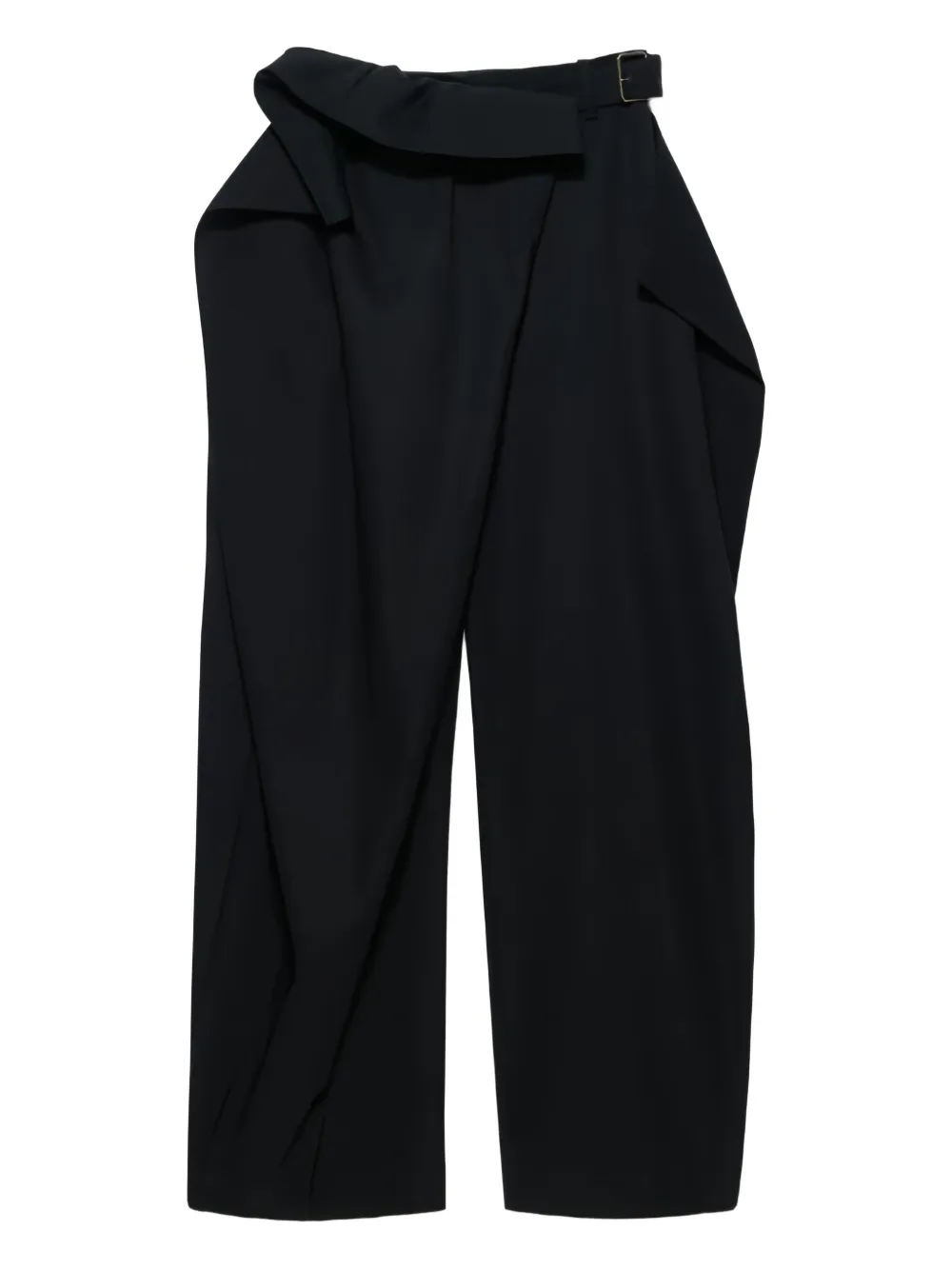 JW Anderson belt trousers - Nero